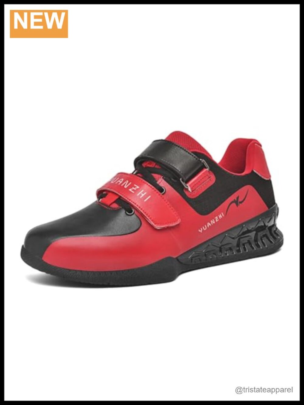 Weightlifting Deadlift Shoes Arch Heel Support Non-Slip Cross-Training
